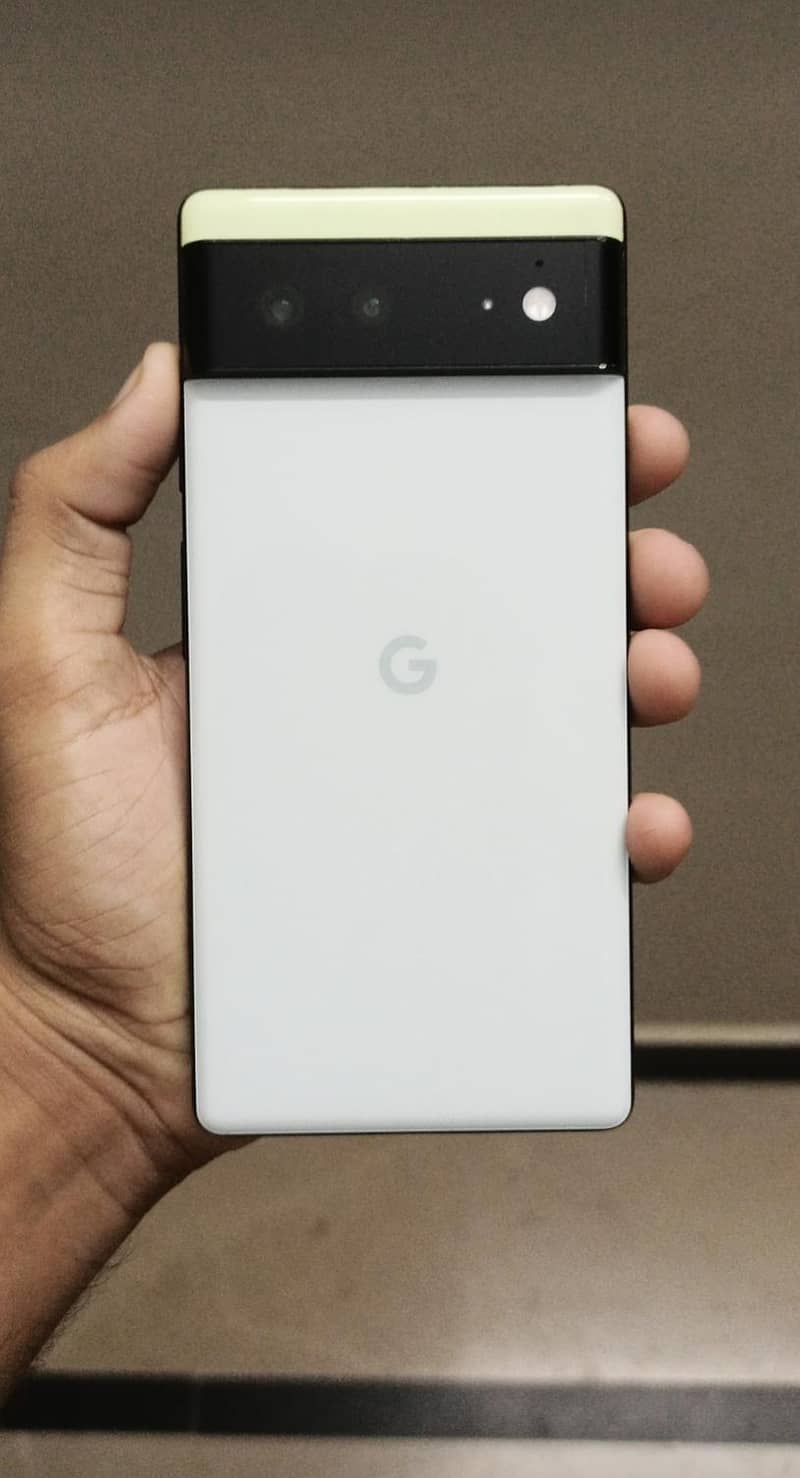 Google Pixel 6 0