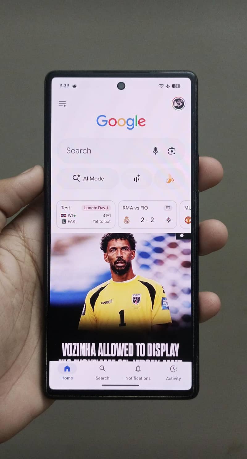 Google Pixel 6 4