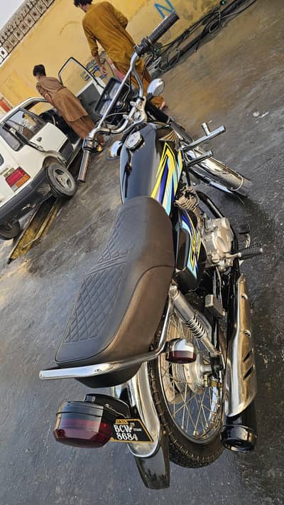 HONDA 125