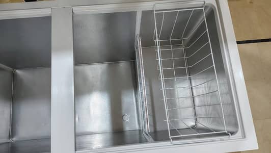Dawlance Deep-freezer DF 500 DD inverter