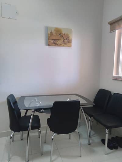 Dining Table with four chairs