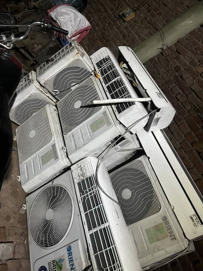 Orient ac