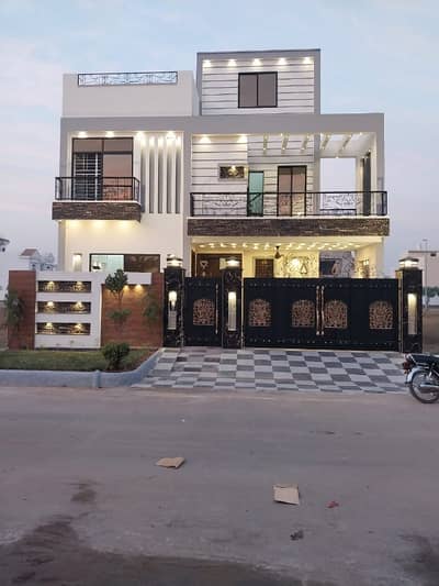 Luxury House Available For Sale