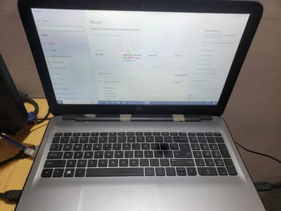 HP 7th generation 4 Cores - 16GB Ram