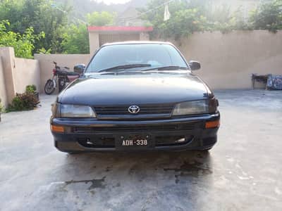 Toyota Corolla 2001
