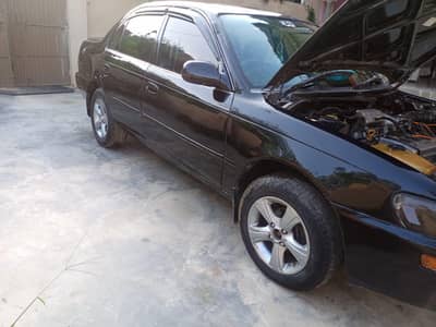 Toyota Corolla 2001
