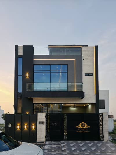 (Direct Owner) 5 Marla Brand New House Available For Sale