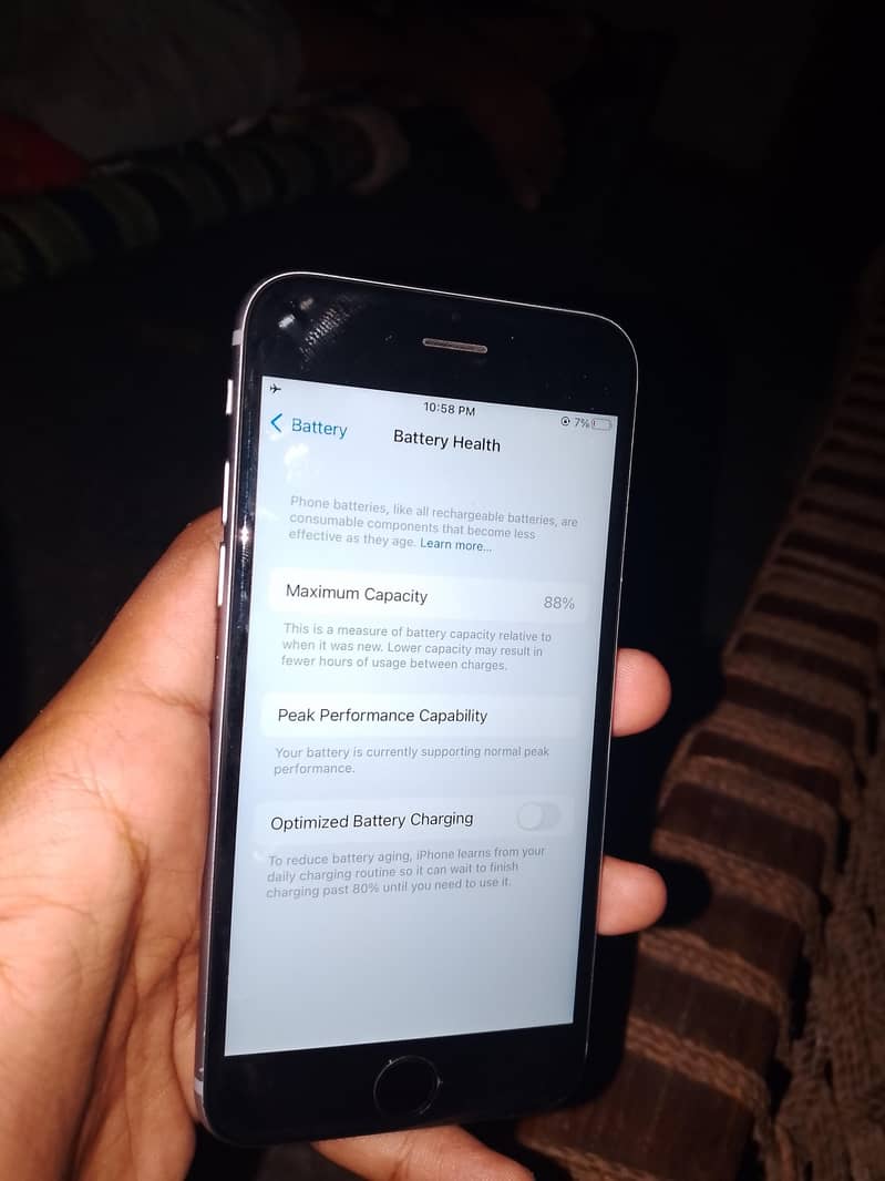 Apple iPhone 6S 7