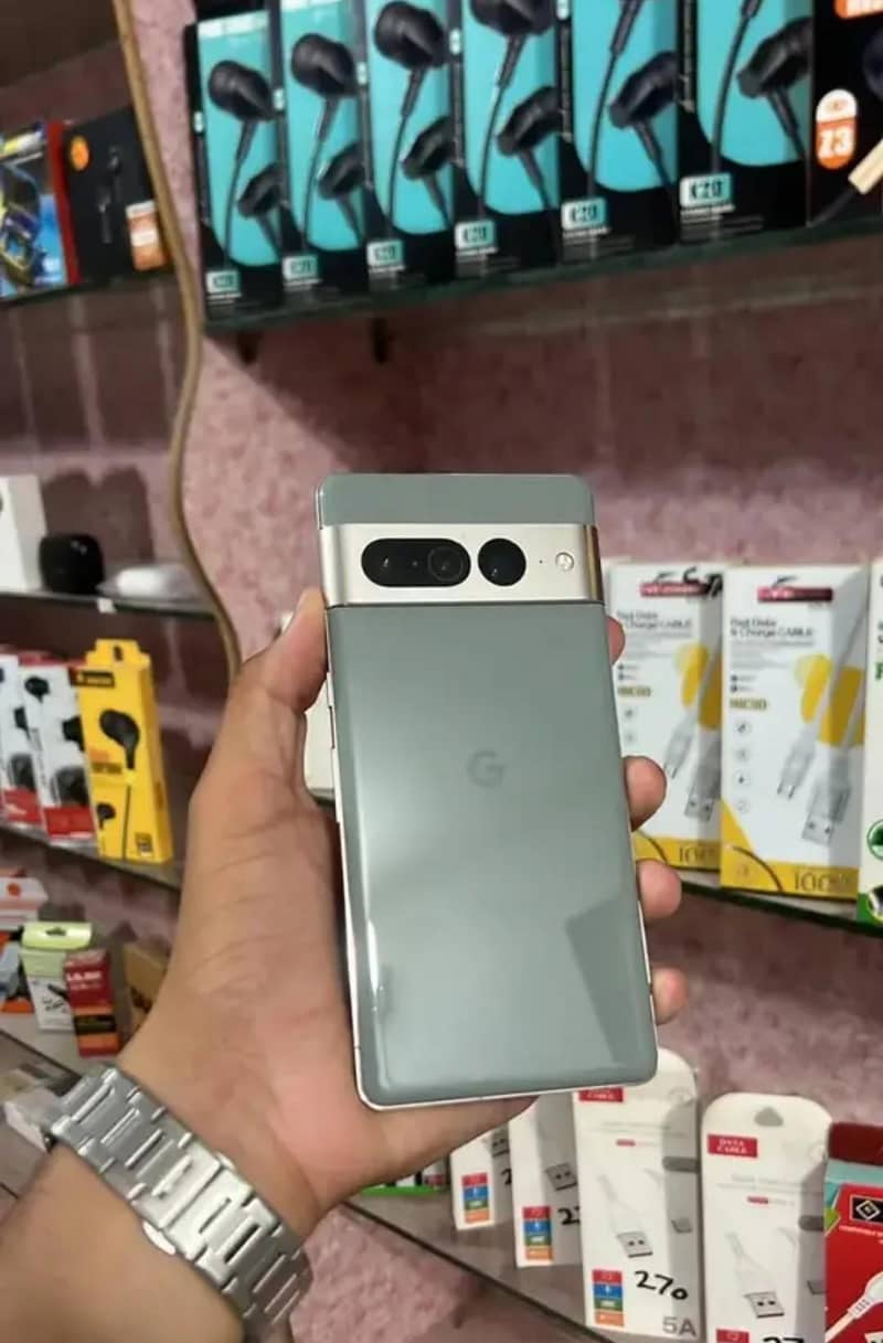 Google Pixel 7 Pro 2