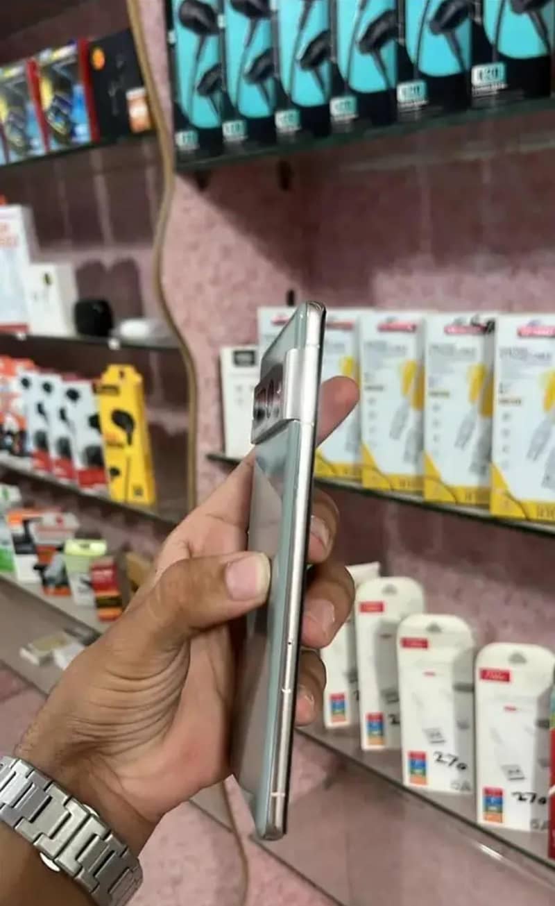 Google Pixel 7 Pro 3