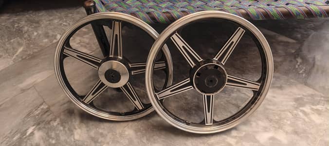 cd 70 rim 10/10