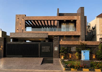 Luxury 1 Kanal House Near Dancing Fountain