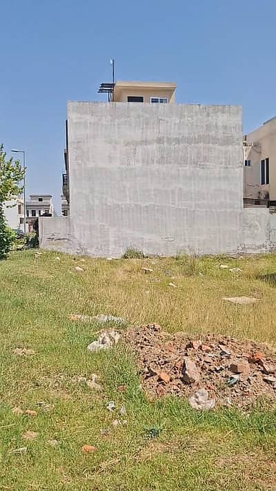 10 Marla Residential Plot In A Extension Citi Housing