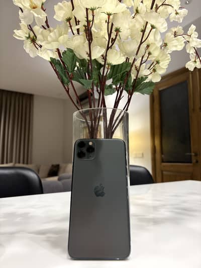 iPhone 11 Pro Max 256GB PTA Approved | 10/10 Condition | Full Box