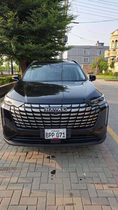 Haval H6 2026
