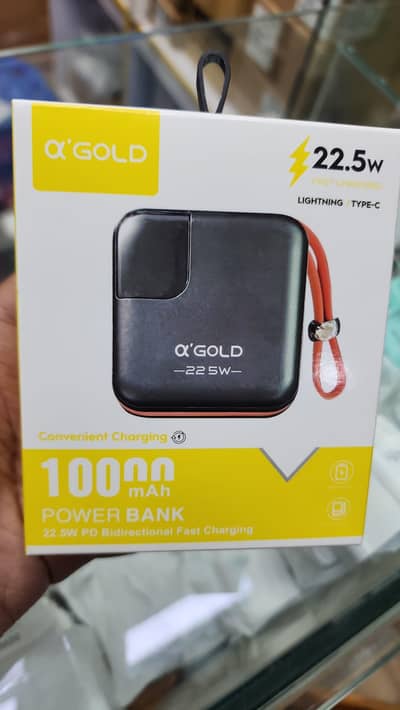 Mini Pocket Power Bank Cash on delivery 