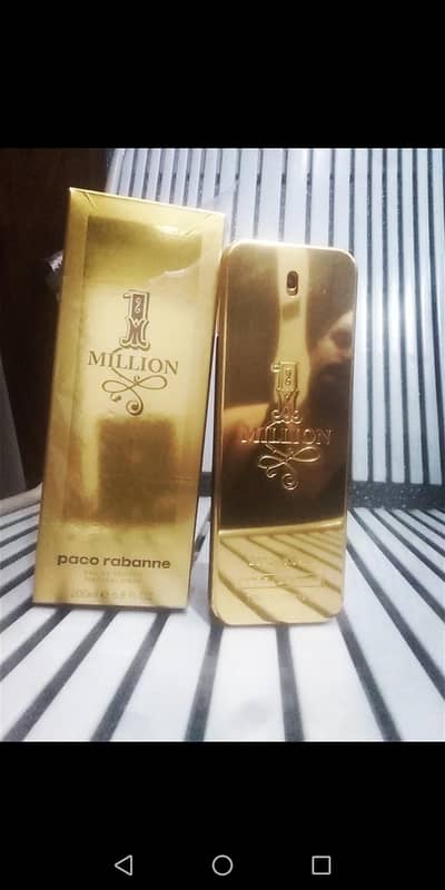 1 million perfume for men 200ml Genuine imported product