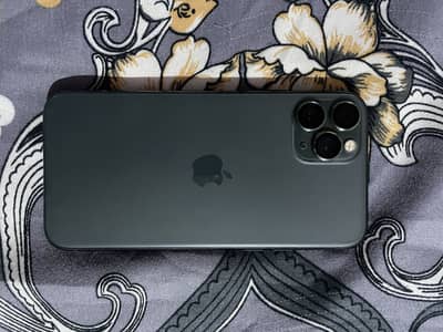 Apple iPhone 11 Pro
