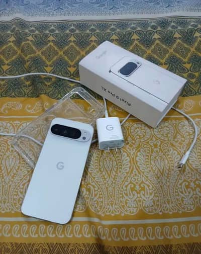 Google Pixel 9 Pro XL Urgent Sale