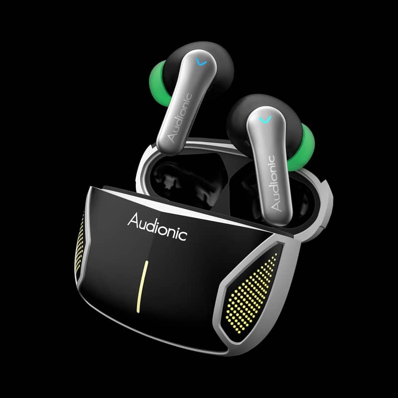 Audionic Earbuds 3