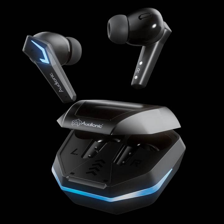 Audionic Earbuds 4