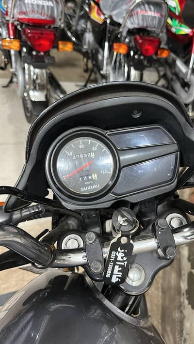 susuki 110 2o22 model for sale