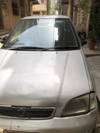 Suzuki Cultus VXR 2005