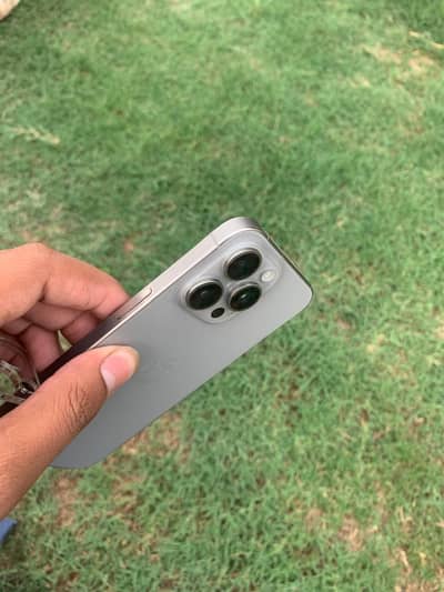 15 Pro Max factory unlock