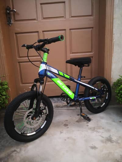 Imported BeGood Bike 20" Size for Sale.