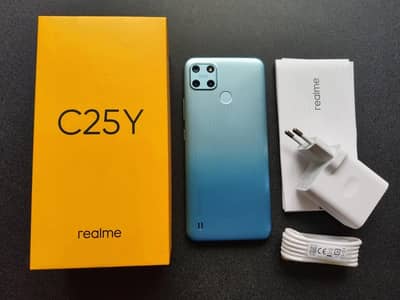 Realme C25Y