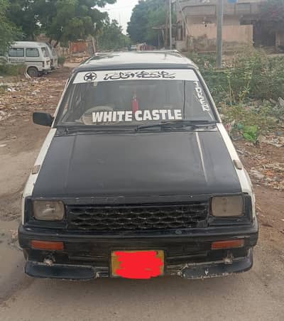 Daihatsu Charade 1984