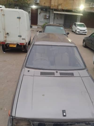 Suzuki Khyber 1992