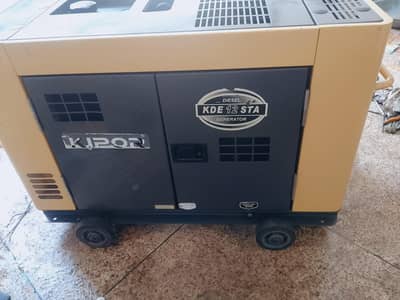 2 generator for sale 6 kva 9 kva