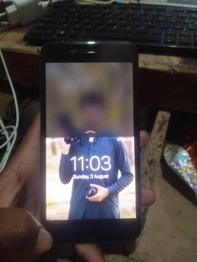 I phone 7 plus