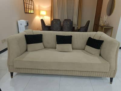 7 seater sofa