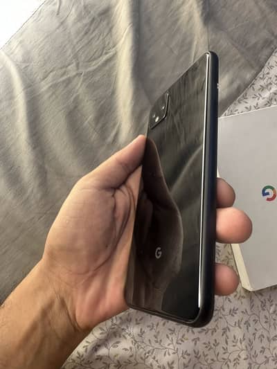 Google Pixel 4 XL with Box