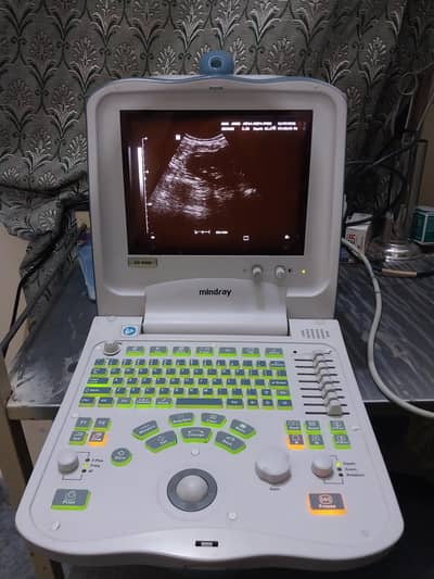 Mindray 4900 Ultra Sound Machine For Sale