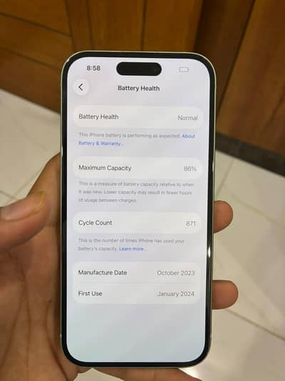 Apple iPhone 15