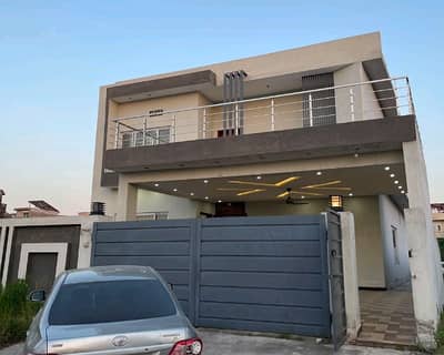 Spacious House Is Available In Margalla View Housing Society For Sale