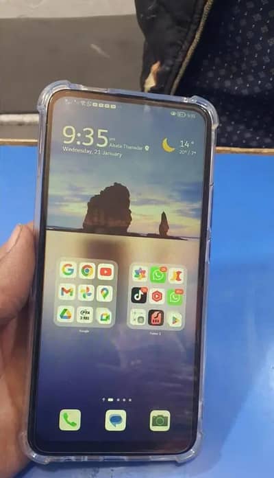 Huawei y9 prime
