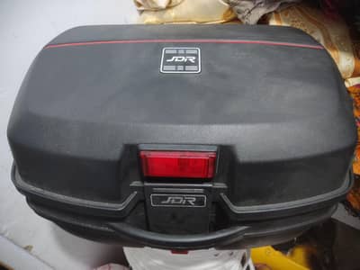 JDR Tail Box for Bikes