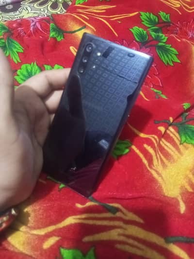 Samsung Note 10 + 5g exchange possible