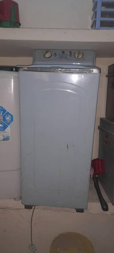 washing machine