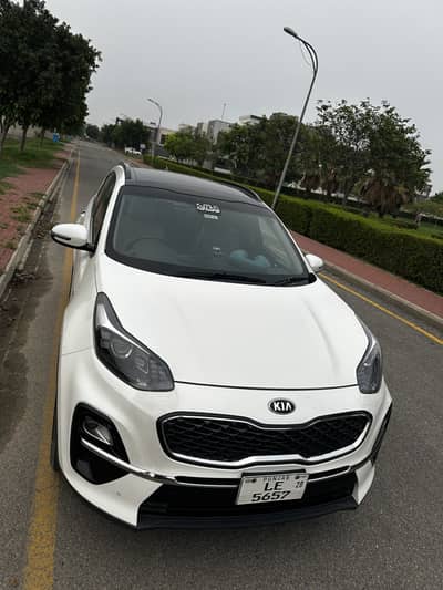 KIA Sportage 2020
