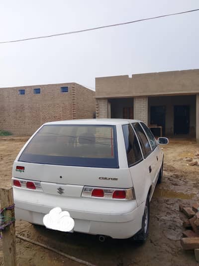 Suzuki Cultus VXR 2013