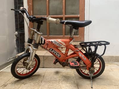 12” Cycle for sale