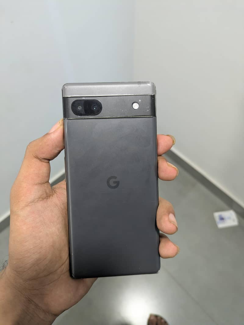 Google Pixel 6a 0