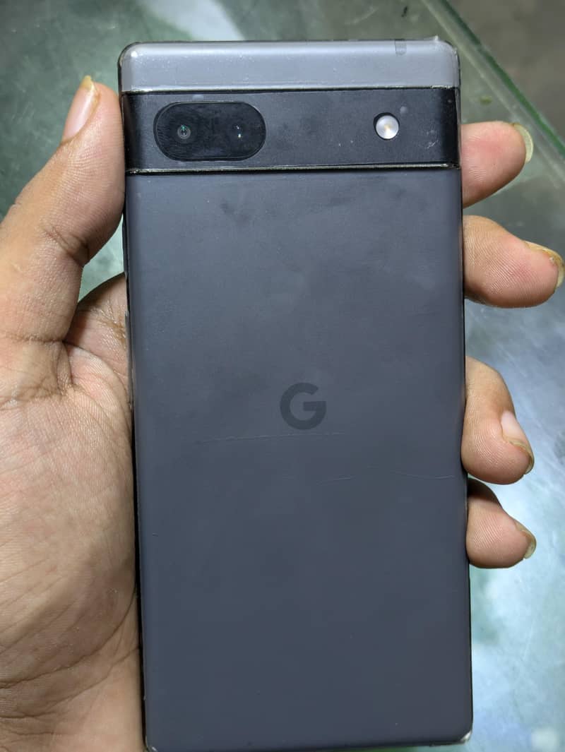 Google Pixel 6a 8