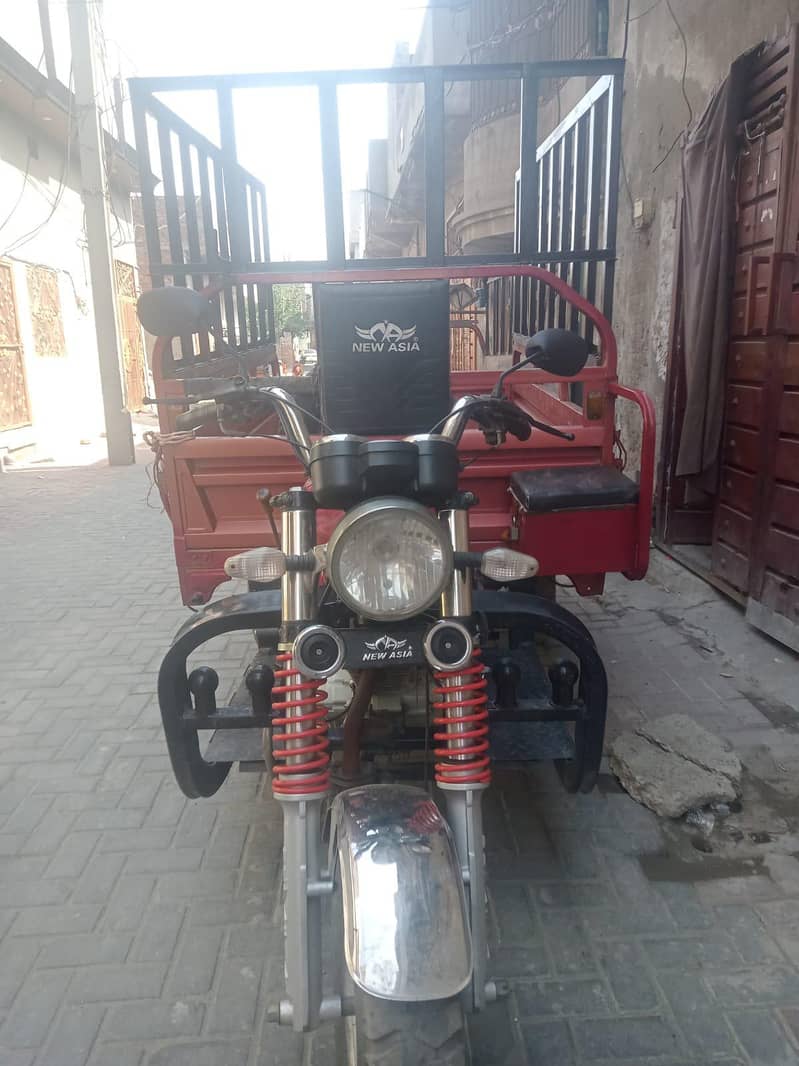 loader rickshaw 0