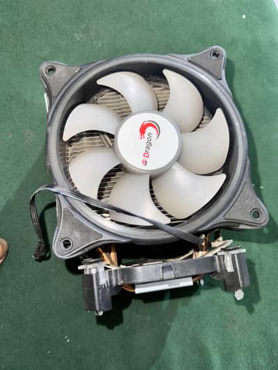 Edragon EDC 1512 chillspike rgb liquid cooler
